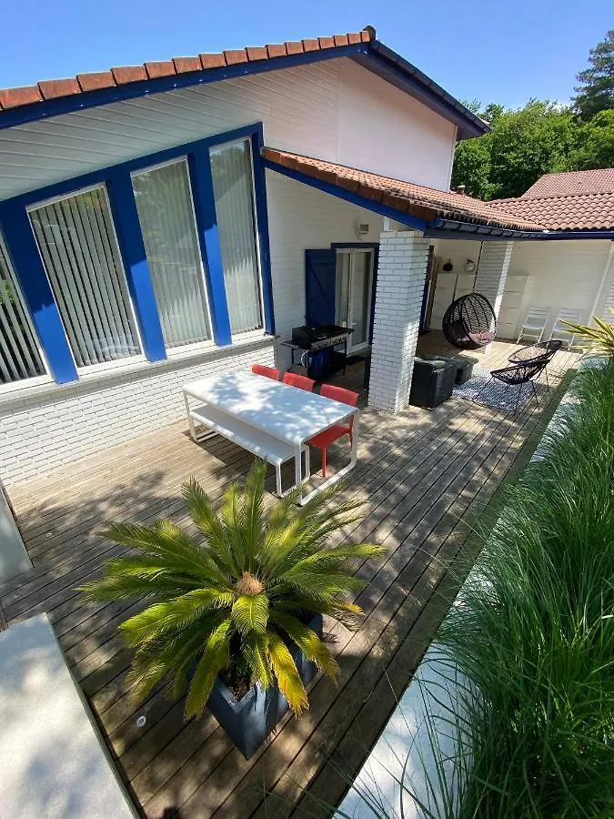 Villa Uhaina Biarritz France