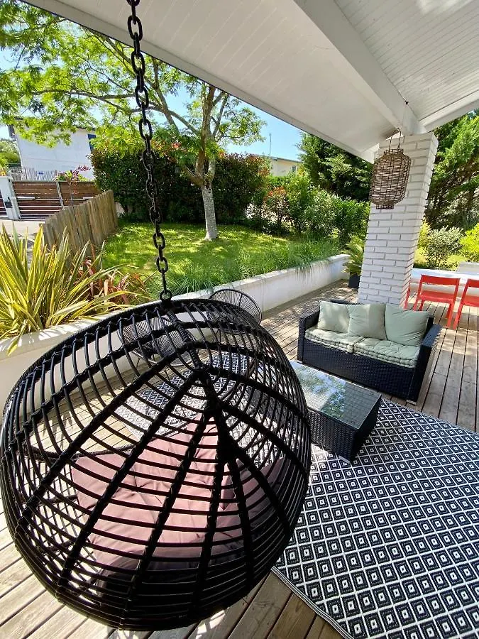 Villa Uhaina Biarritz