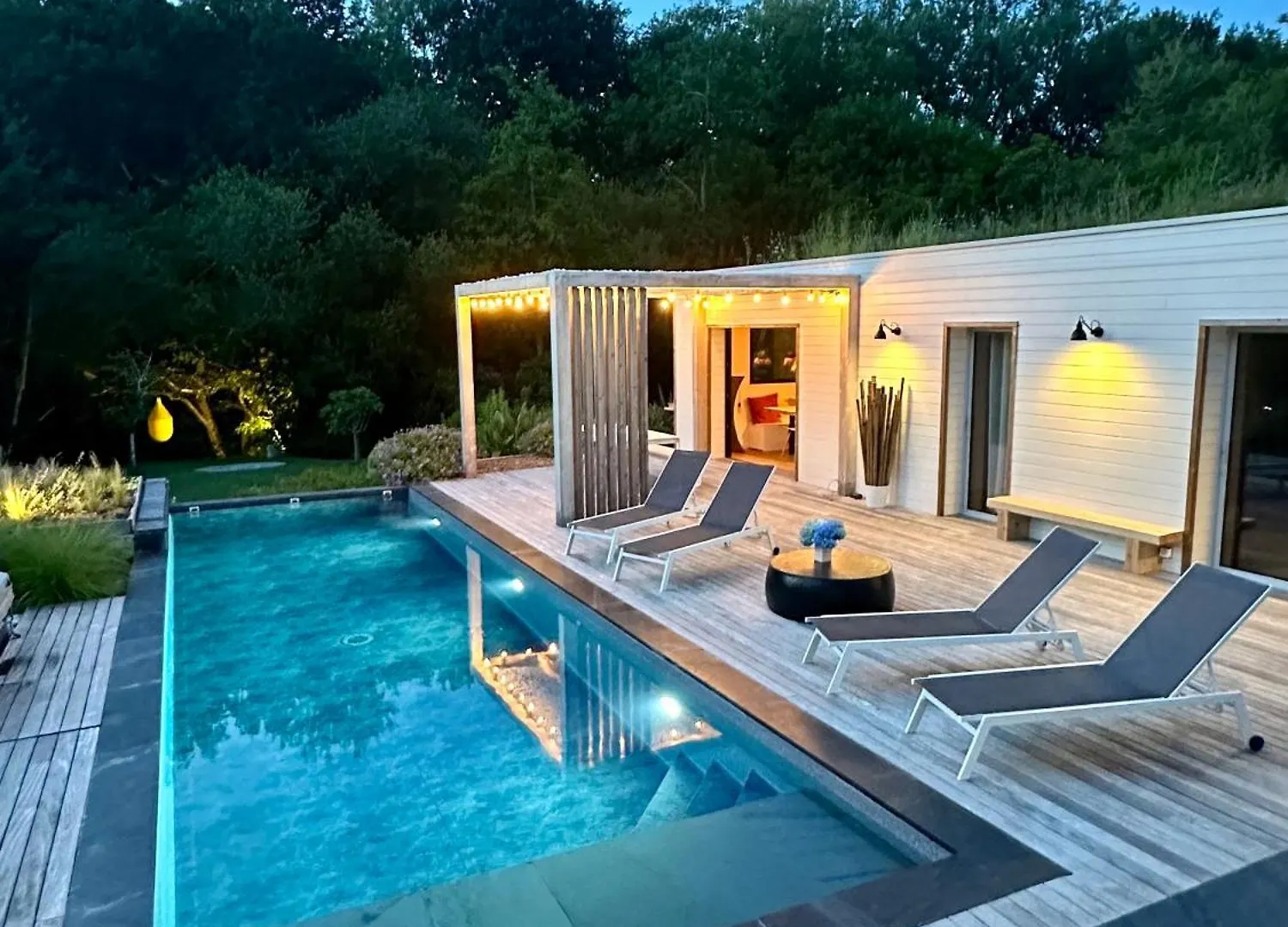 Villa Uhaina Biarritz